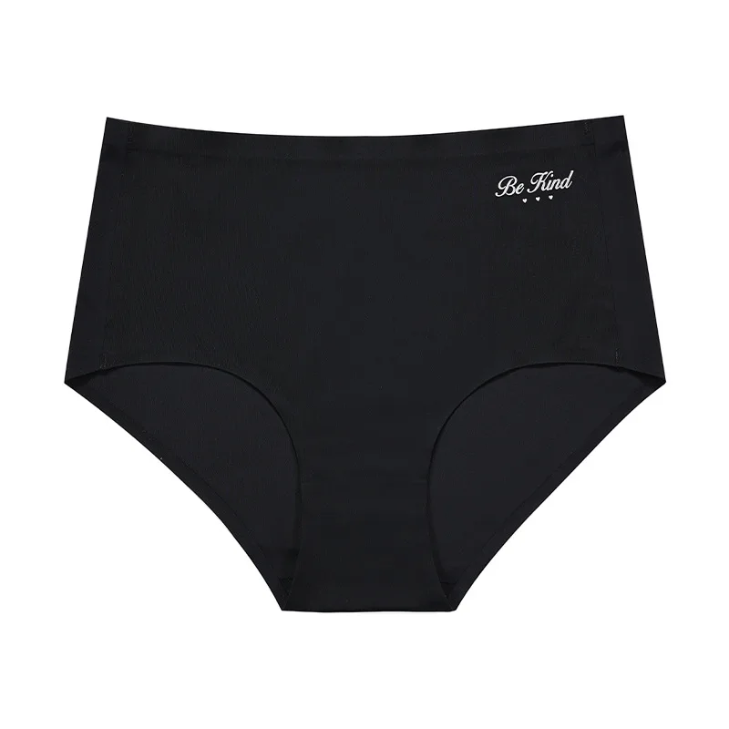 custom logo wholesale plus size panties high waist