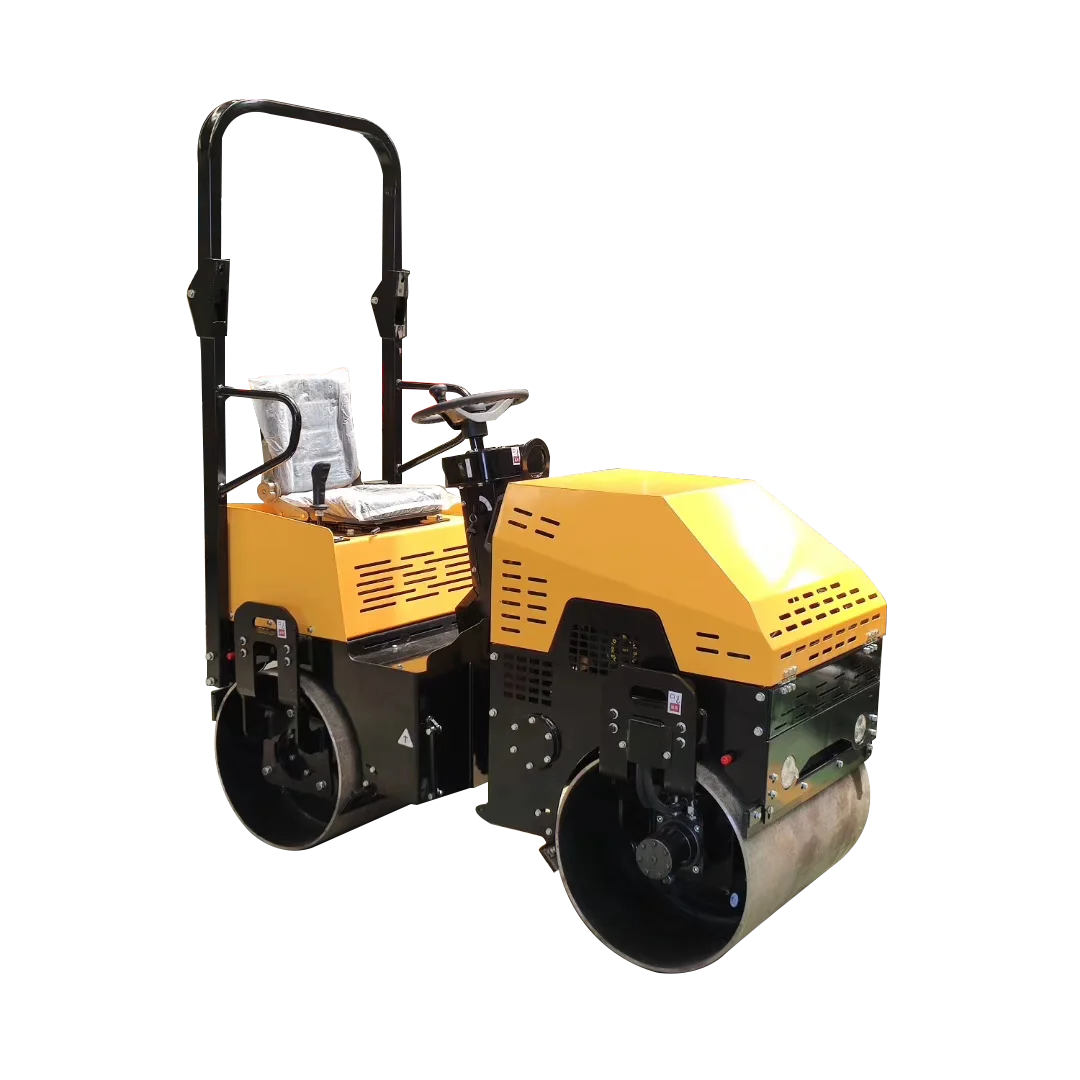 3.5 ton full hydraulic vibratory road roller for sale