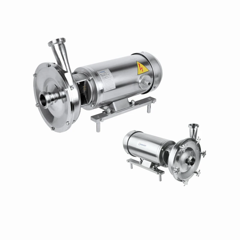 DONJOY SLX stainless steel motor centrifugal pump sanitary centrifugal pump beer liquid centrifugal pump