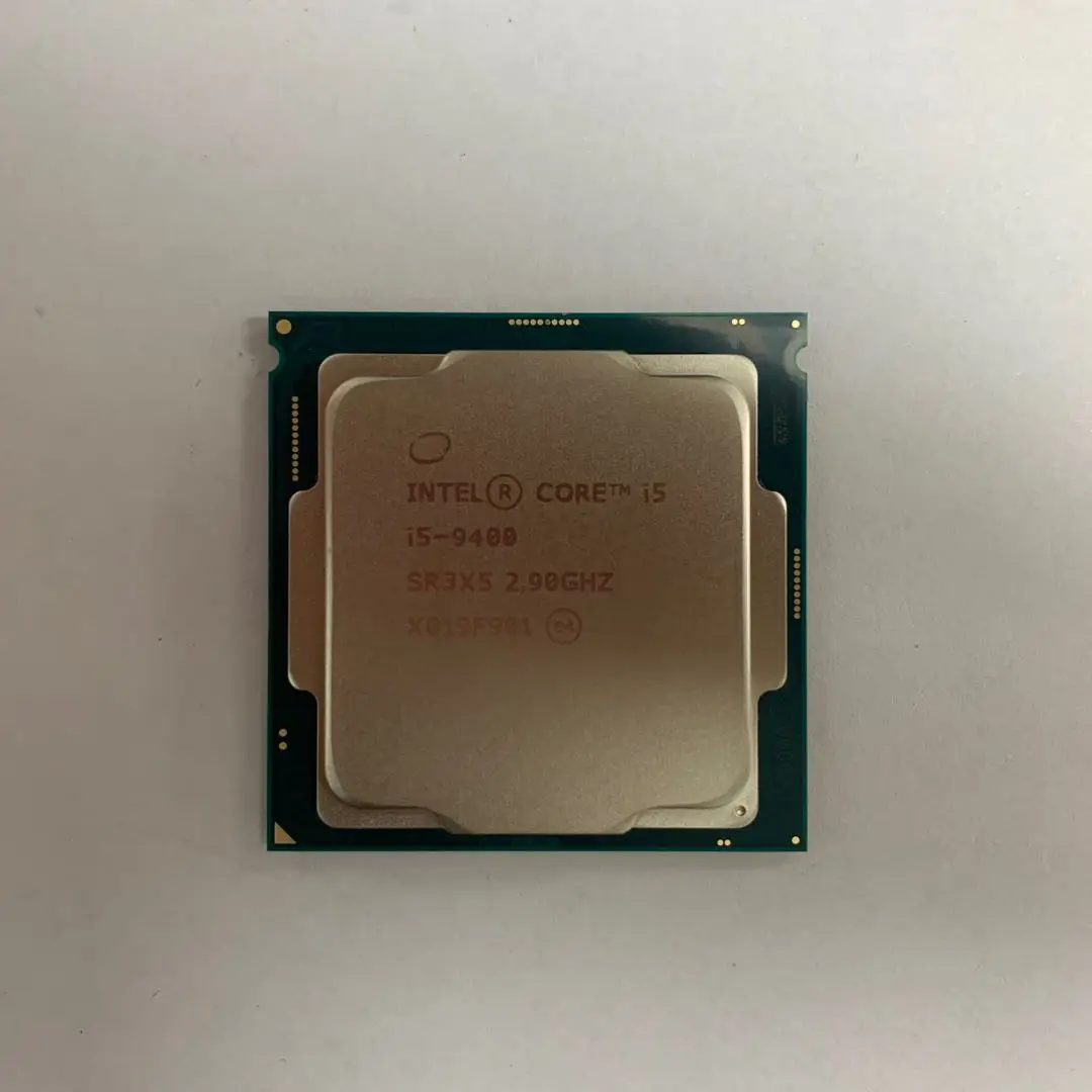  Настольный новый процессор core i5
