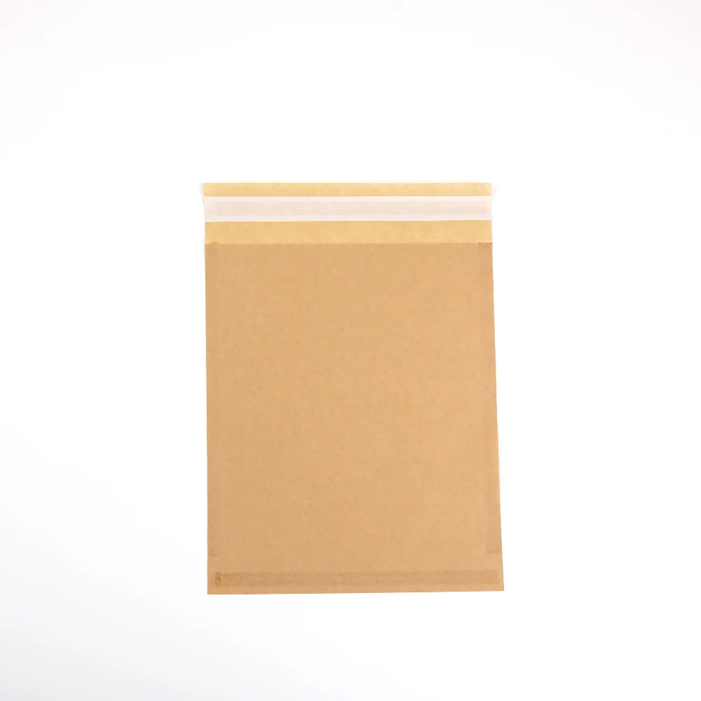 Packaging Reflective Logo Courier Opp Plastic Double Strong Postal Biodegradable Mailing Mailer Shipping Kraft Self Adhesive Bag