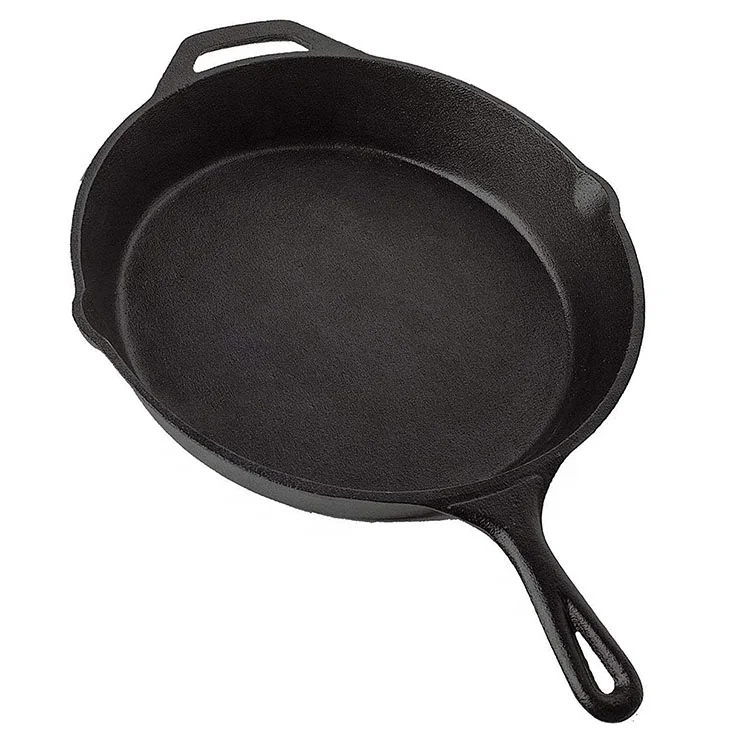 FengXiangDa outdoor camping picnic cooking Cookware Frying pan cast iron pot