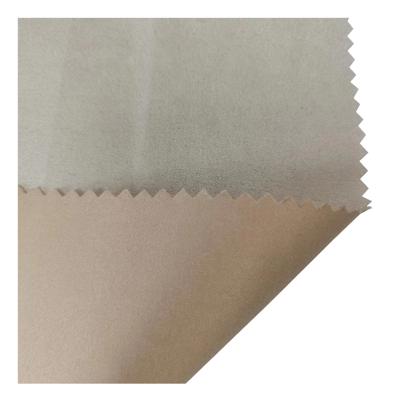 100% Polyester Suede Deer Skin Fabric Imitation Deer Fleece Woven Dense Five Satin Double Weft Fabric