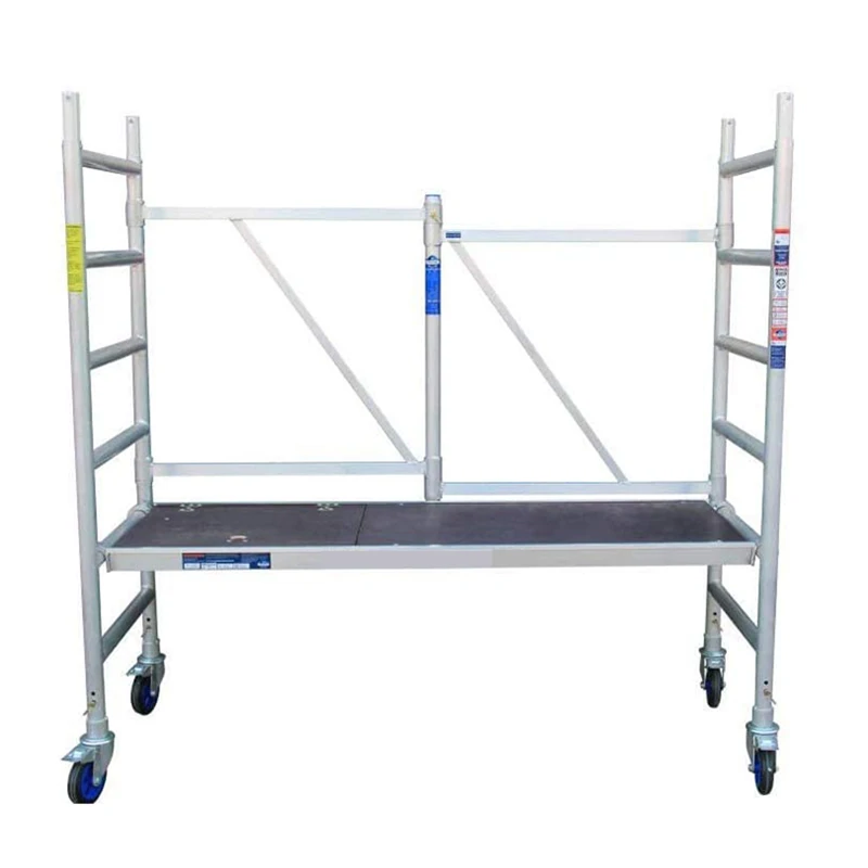 Unlock new opportunities in building projects through innovative mobile scaffolding solutions today