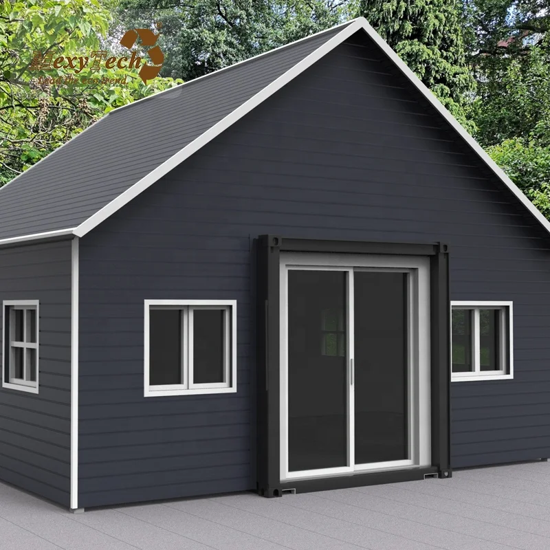 Wpc Garden Sheds Building Storage Outdoor House Customized Modern