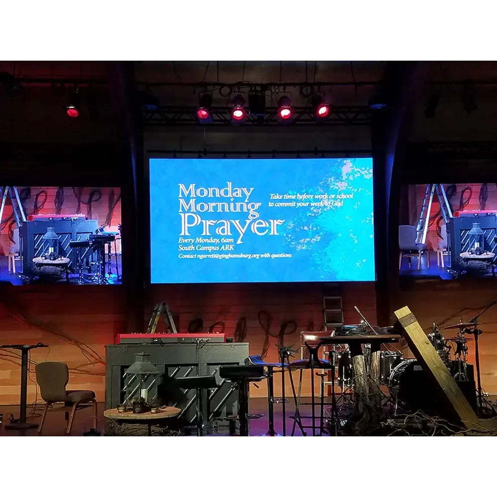 P1.2 P1.5 P1.8 Indoor Led Display Video Wall Screen Meeting Room Movie Theater Marquee Screen