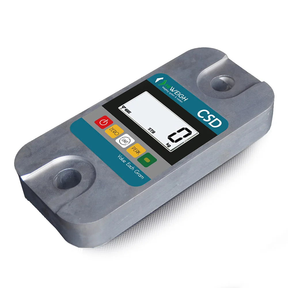 
Heavy duty 200 ton 200t industrial ocs wireless crane scale dynamometer livestock hanging scales 