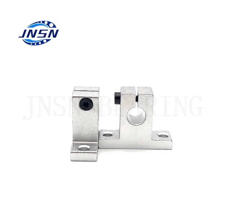 SK10 SK20 SK30 SK40 SK50  Aluminum Linear Motion Rail Rod Rail Guide Support for  CNC 3D Printer Robotic