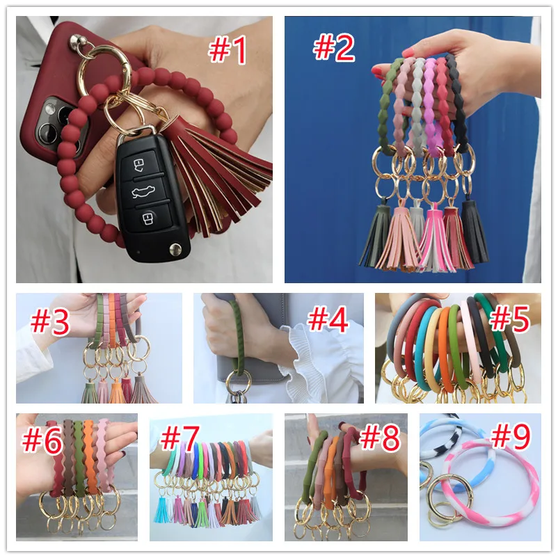 Custom Slap Bracelet Flexible Wristband Keychain Shenzhen Silicone Bracelet