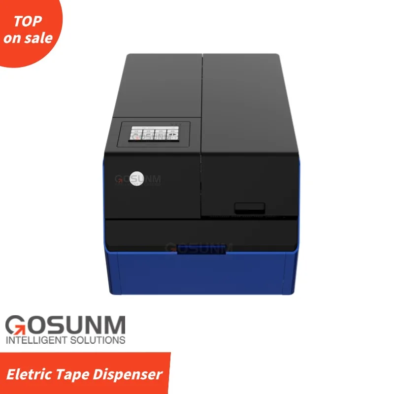 Factory Stock Wholesale Automatic Kraft Adhesive Tape Dispenser Logistics Parcel Packing Water Activated Tape Dispenser