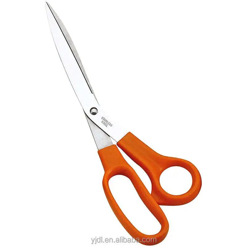 High-quality Multipurpose stainless steel Office Scissors Household Sewing Scissors For Cutting Paper Fabric