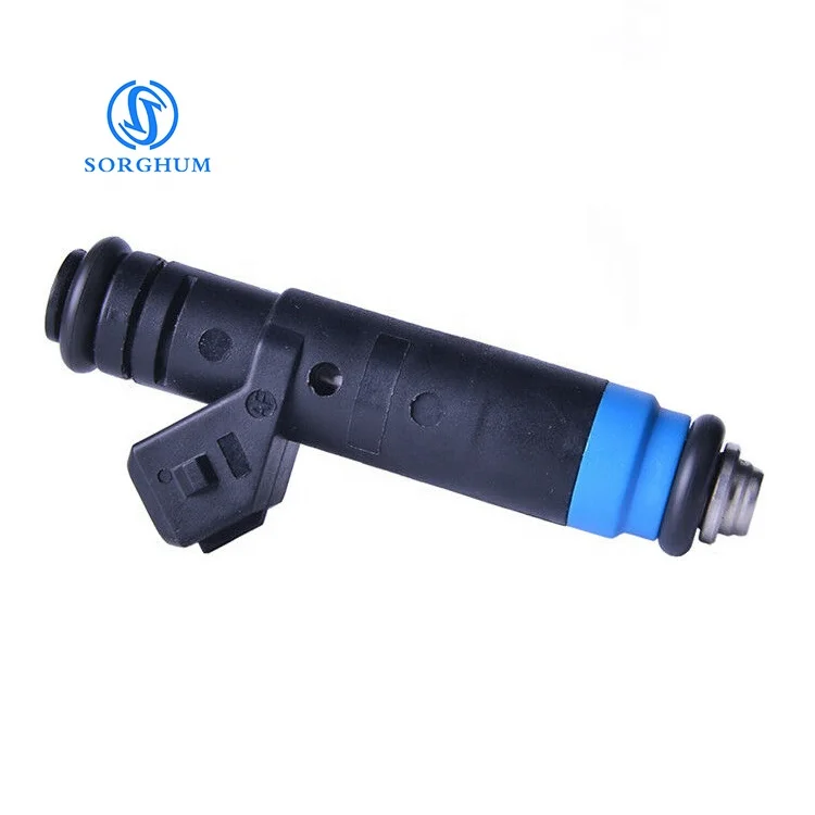 Sorghum FI114992 Engine Part Petrol Fuel Injector For Siemens Deka 1000cc