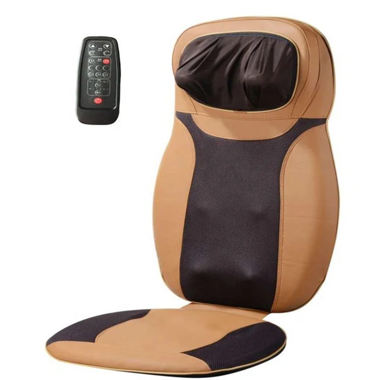 car massage seat cushion ,neck massager electric neck and shoulder massager,cushion relaxation heating massage mattress