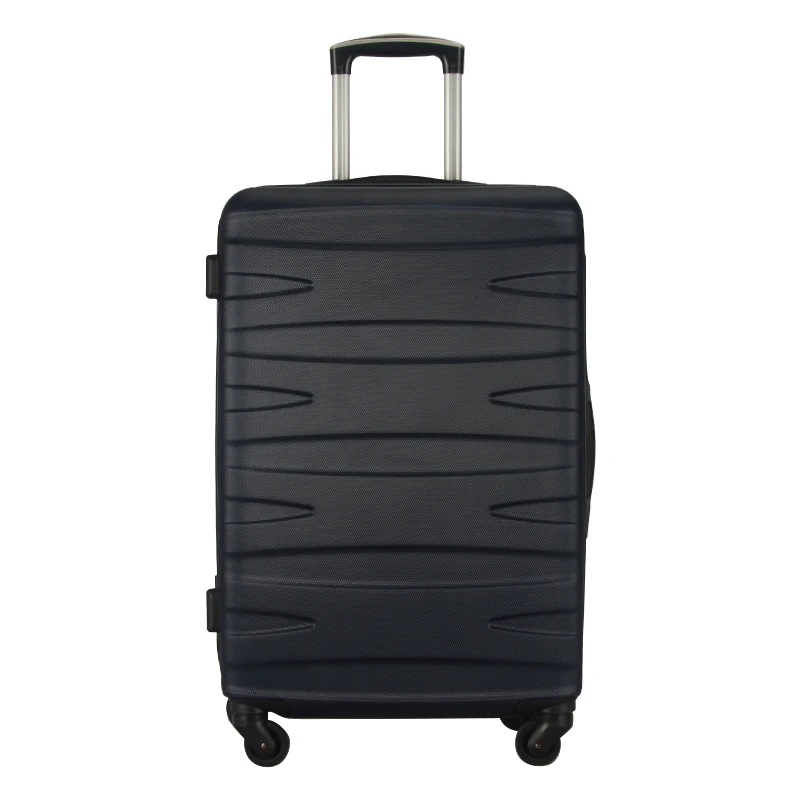 Обычный цвет многофункциональный ящик для багажа, комплекты деловой чемодан на колесиках для путешествий, колесиками, которые разворачиваются на многофункциональная сумка для багажа