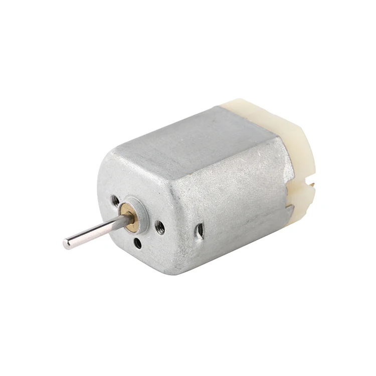 SHENGYUE factory direct sale 2.3V 13V  low RPM dc motor FC 280