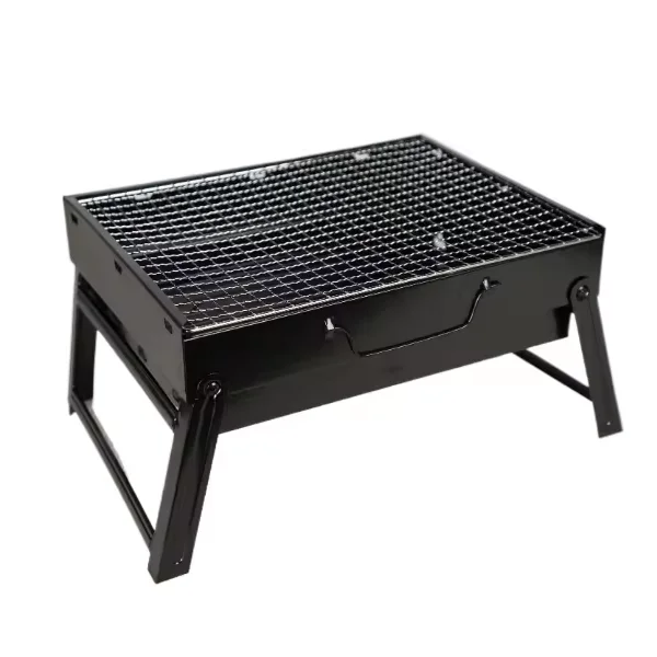 Factory direct selling Portable charcoal grill Outdoor Indoor Family Activity Party Camping Barbecue Grill