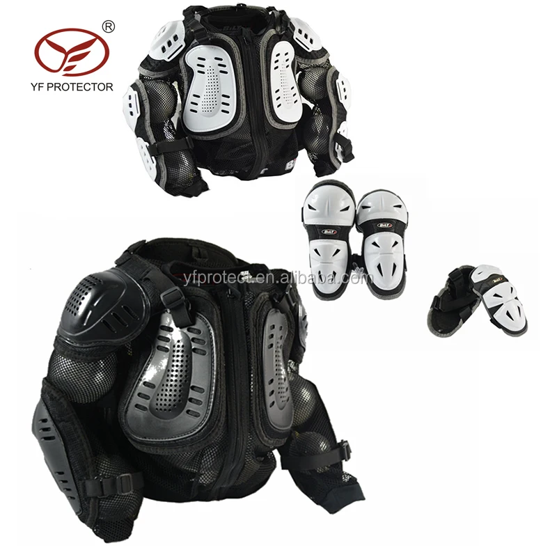 Kids motorcycle safety gear kids custom motorcycle armor kids full body armor for motorcycle