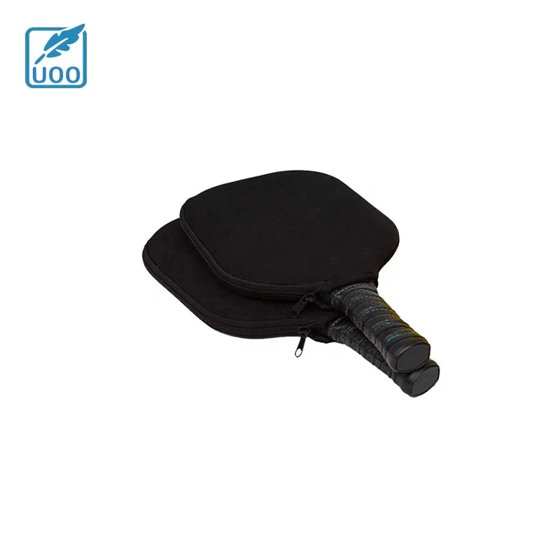 UOO Factory Price Blank Custom Neoprene Pickleball Paddle Covers