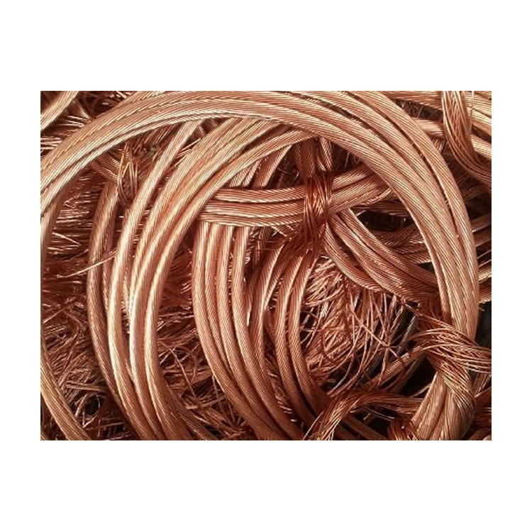 High quality sale price copper scrap/copper wire scraps/copper mill-berry scrap
