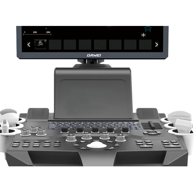 Digital 3D 4D color doppler portable medical ultrasound machine price