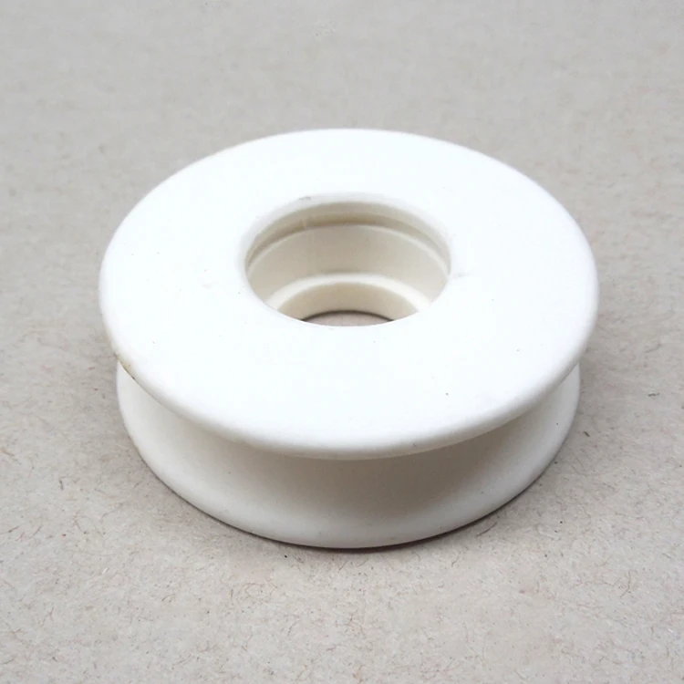 CR2001-B04 High Purity Wire Drawing Solid Ceramic Roller