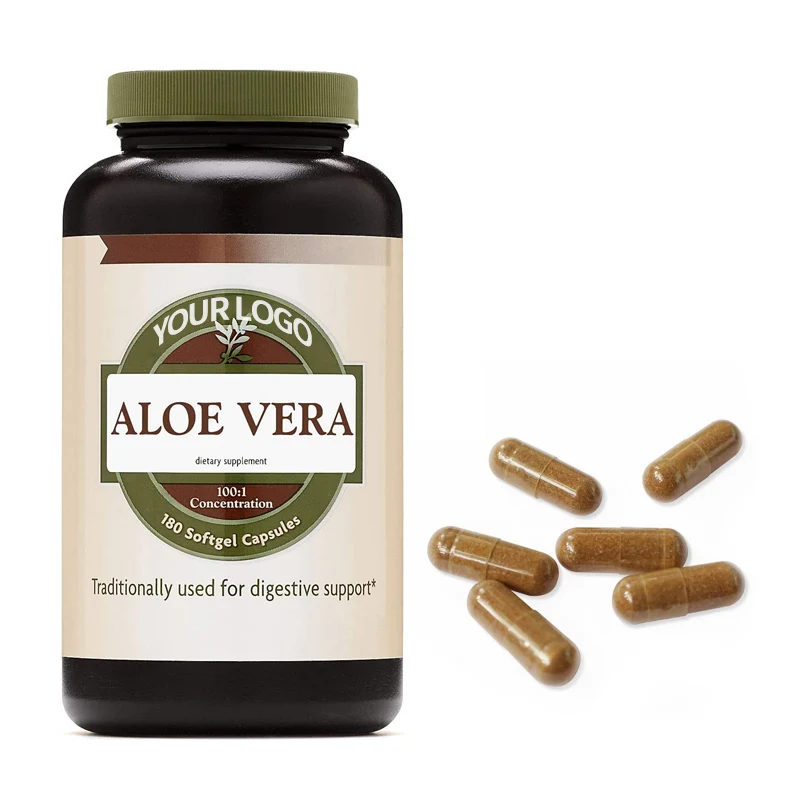 Лидер продаж OEM натуральные травяные капсулы для похудения усовершенствованные