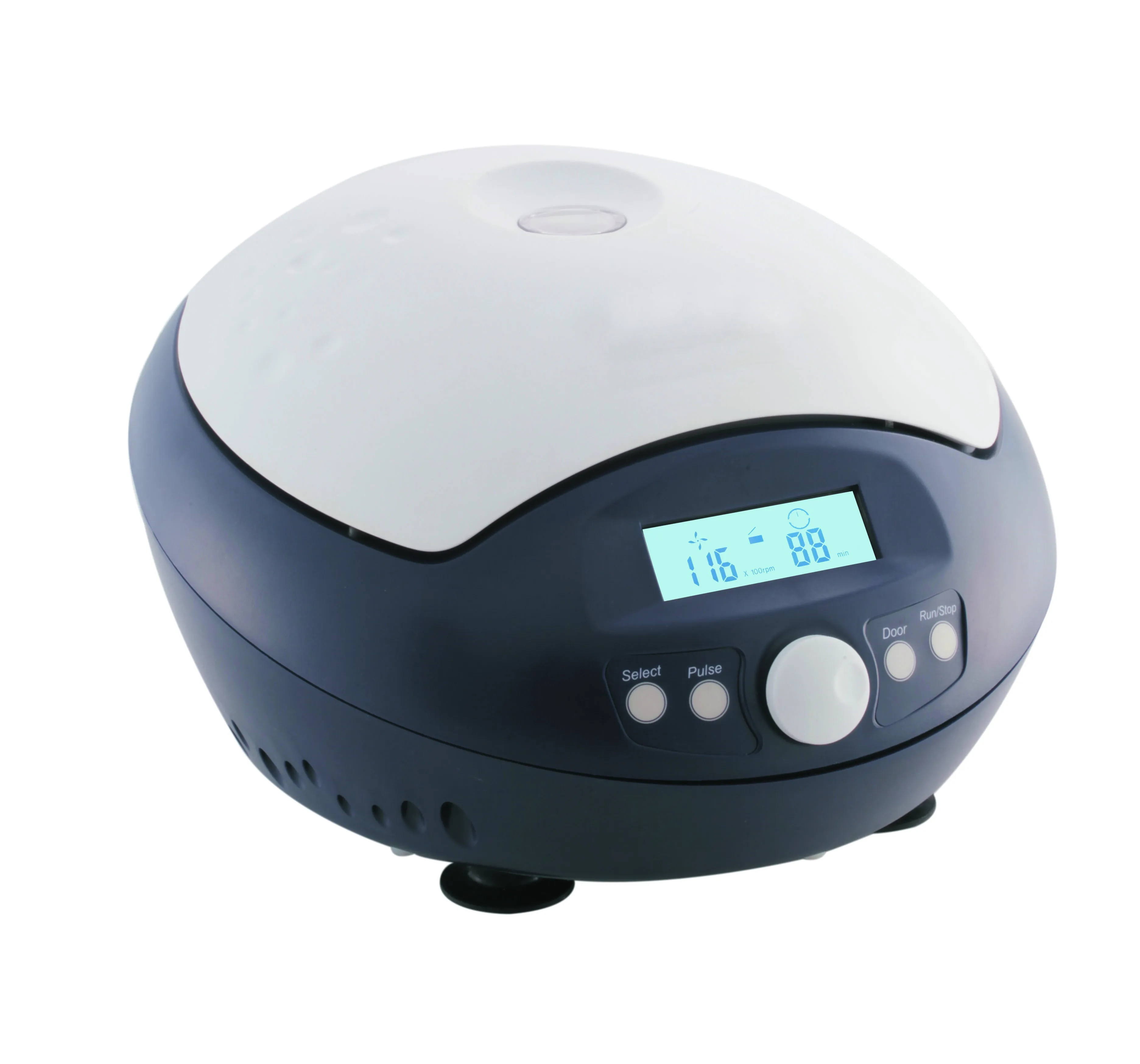 D2012 Plus Laboratory High Speed 15000rpm Mini Centrifuge with 12 Tube Plastic Angle Rotor