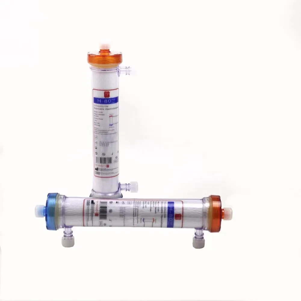 Wholesale Factory Disposable Medical Lab Hollow Fiber Dialysis Unit