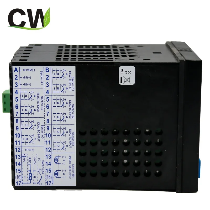 New German PMA temperature controller KS98-211-20221U00 temperature control module temperature controller