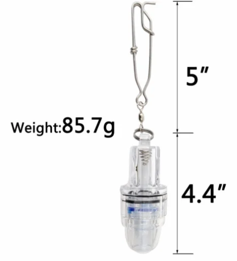 Световая приманка для рыбной ловли