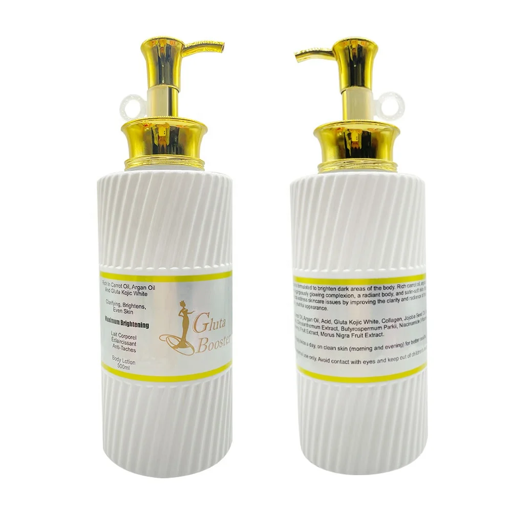 OEM Change Logo Lightening brightening fast absorbing reduce taches and dark patches efficient hydration best skincare lotion