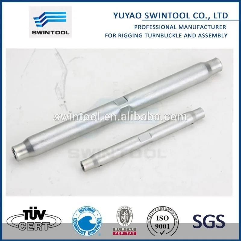 Ce натяжитель кабеля из нержавеющей стали, зажимной винт Jag/swage/crimp легированная сталь