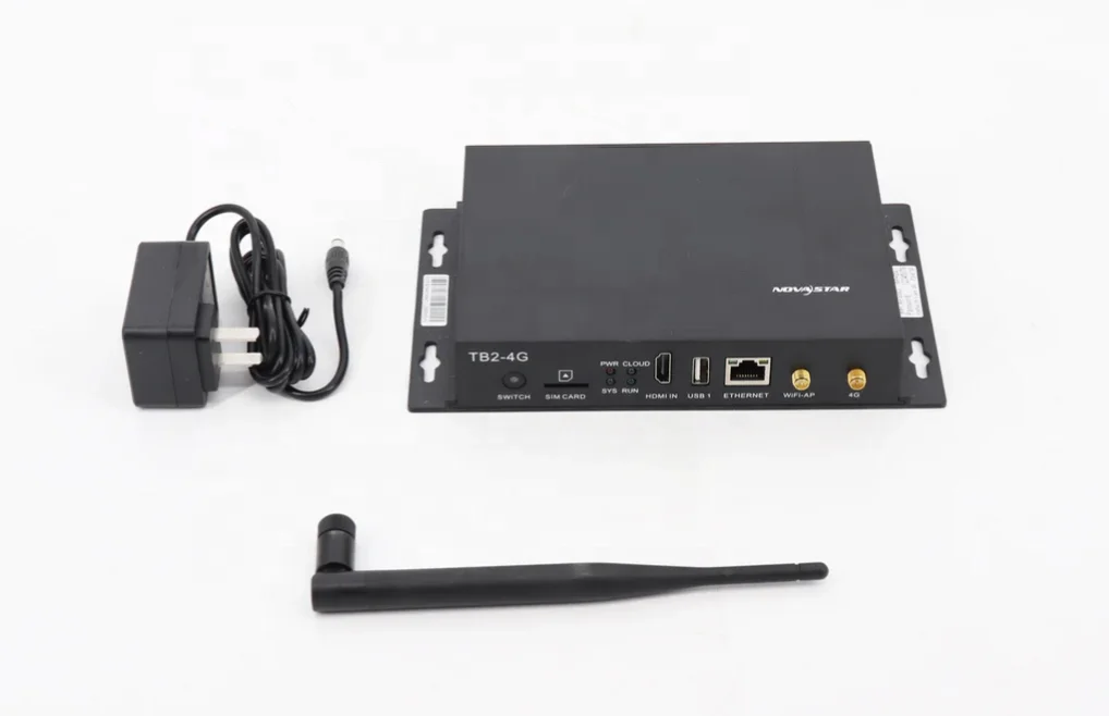 TB2-4G NovaStar Best Price LED Screen WIFI Control Box Novastar TB2