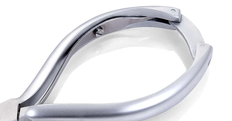 Manicure pedicure set beauty tools nail kit professional N-02 cuticle nippers nail trimmer