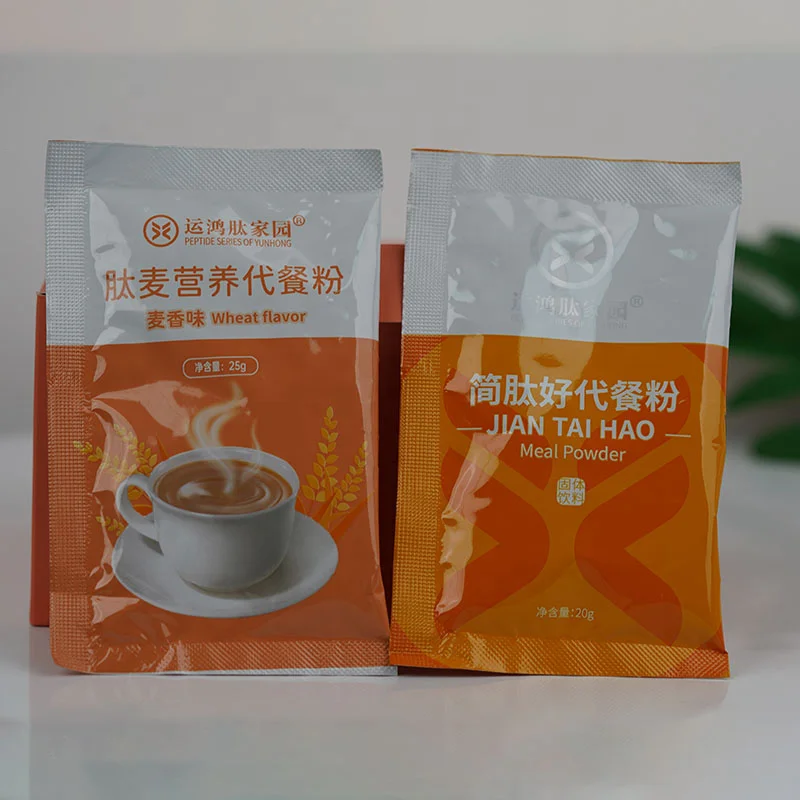 Slimming Home Meal Replacement Meal Protein Replacement Powder Private Label