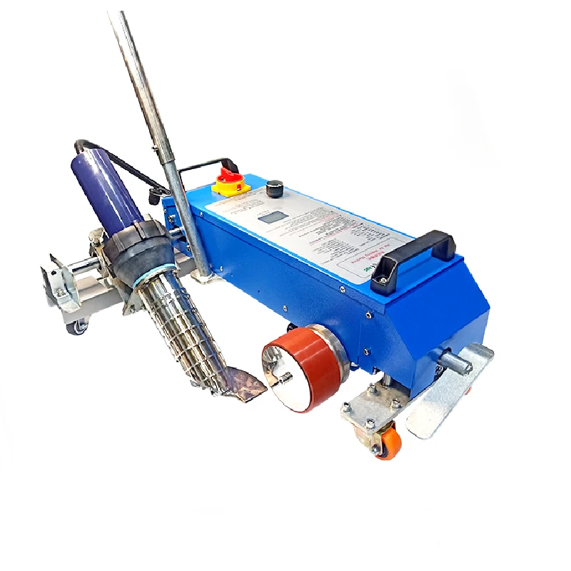Automatic PVC Liner Banner Welding Machine