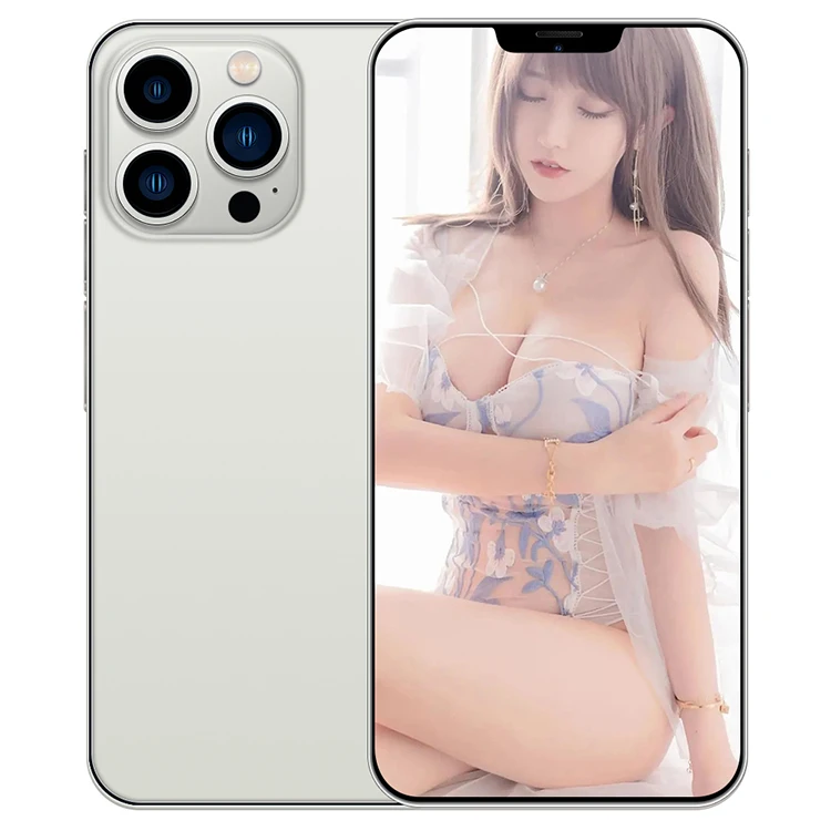 online shopping buy i 13 Pro phone with tv function customized smart Dual Sim phone Student telephone