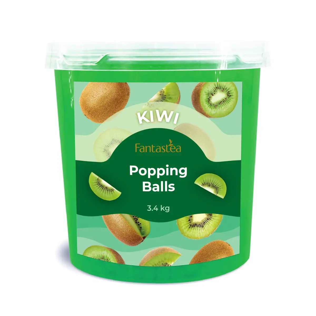 Popping Boba Kit for bubble ingredient