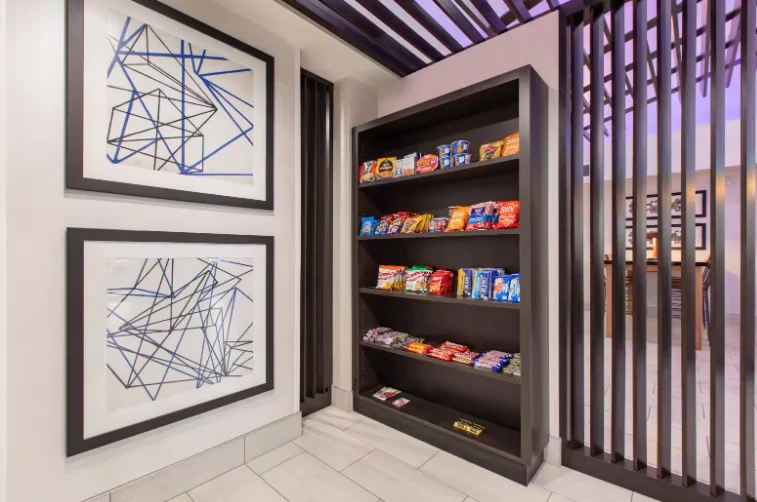 Holiday Inn Express hotel furniture sets holiday inn HIE formula blue