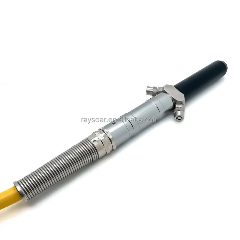 Raysoar LIPC09-100200 Fiber Laser Optical Cable Fiber Output Cable Fiber Laser Source Cable for IPG Laser Source