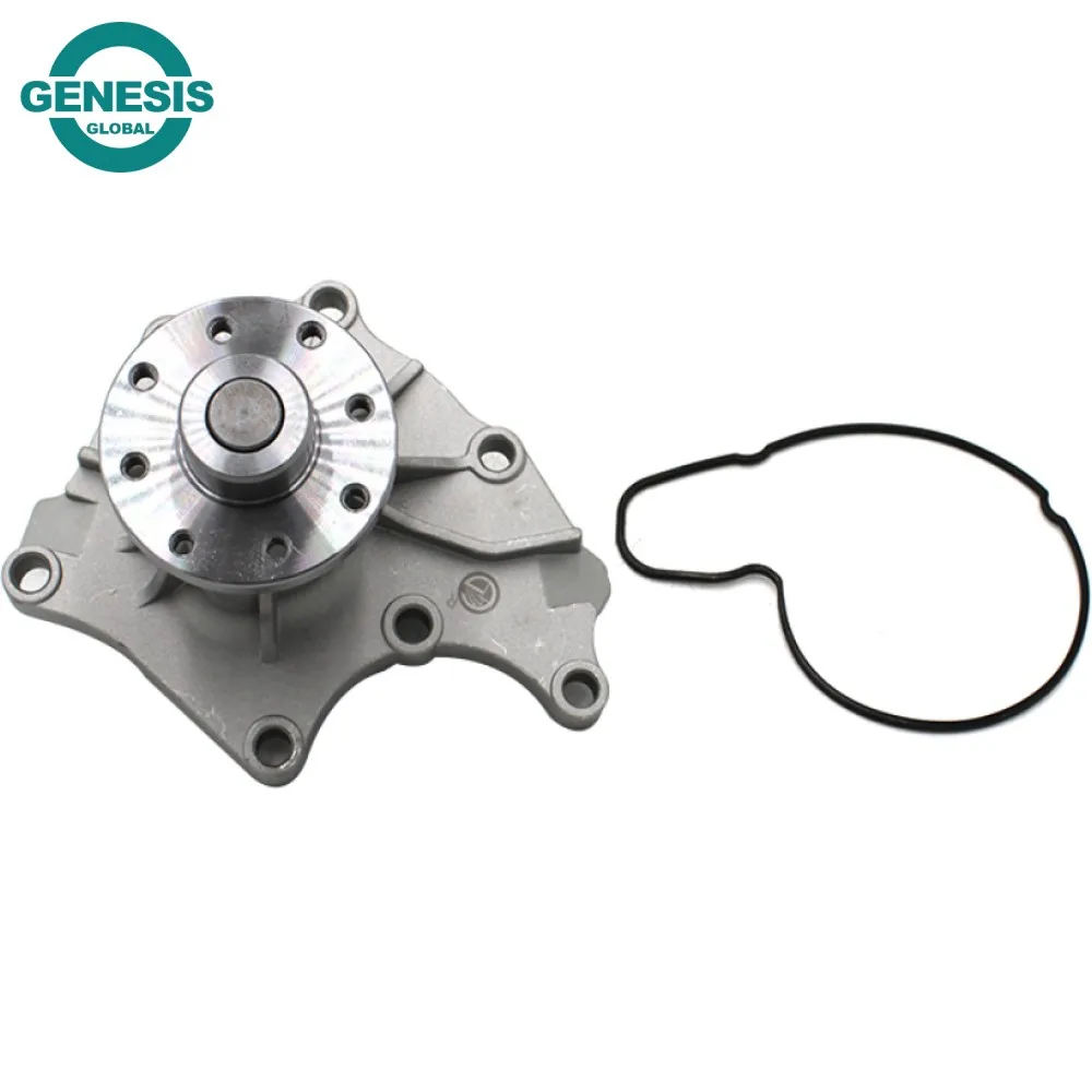 Water Pump E049351000052, 8-97123330-0 for Engine BJ493, 4JB1, 4J28TC, for Foton Aumark, Ollin, Forland, Etc.