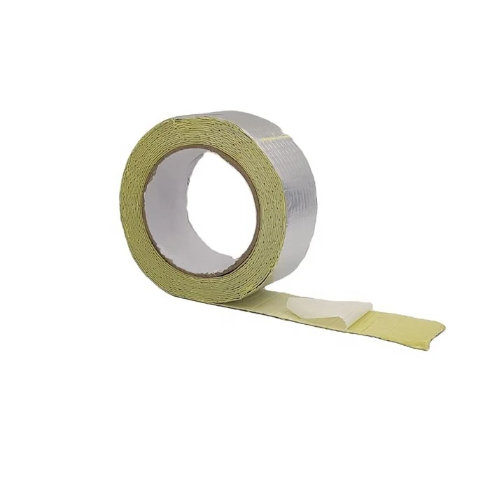 Anti-corrosion Bitumen Tape For waterproof butyl rubber tape roof   Butyl Rubber Sealant Tape