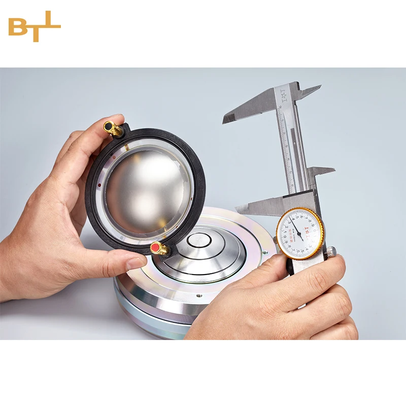 Professional stage monitor use 12 inch coaxial speaker neodymium big horn