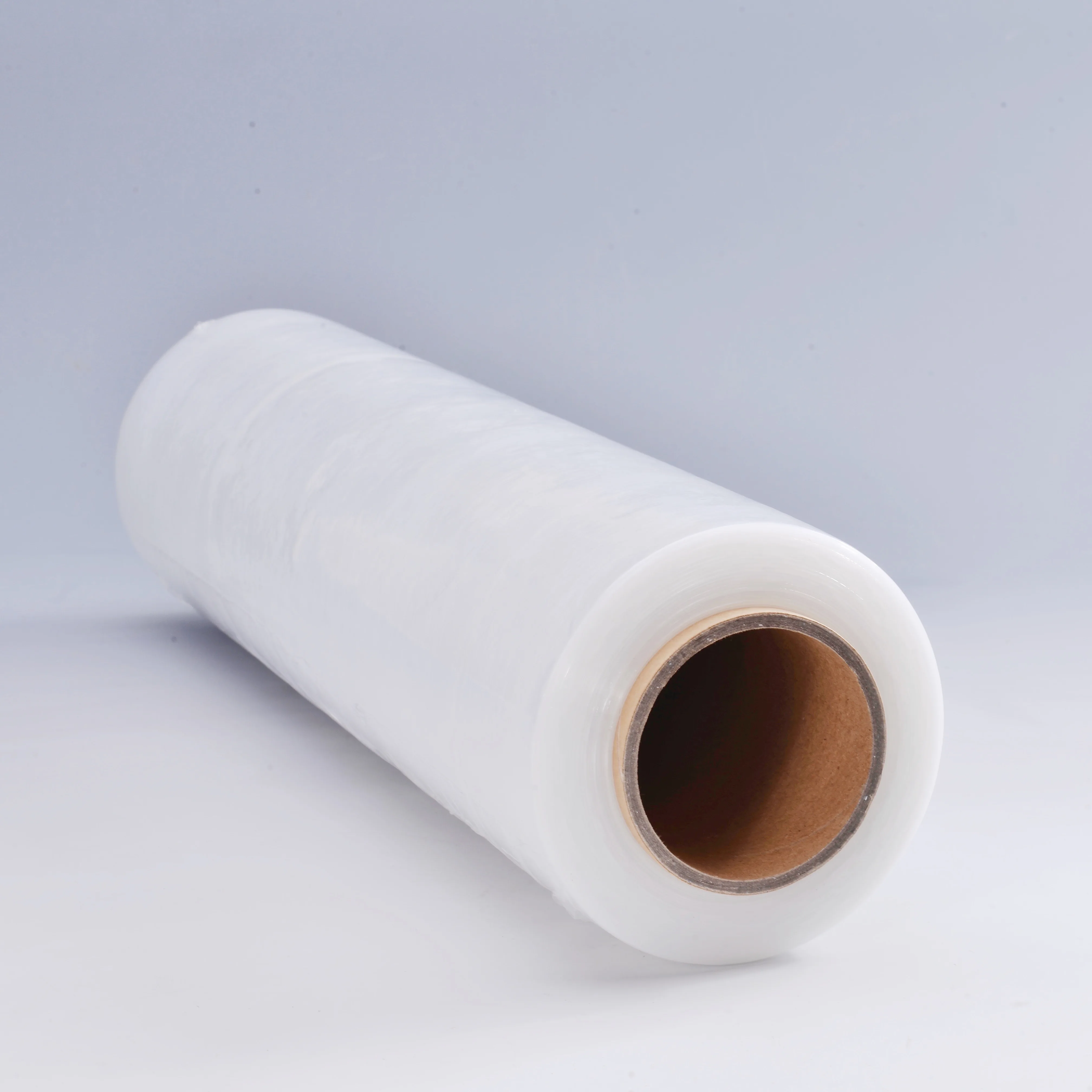 Newest hot sale wrap supplier best quality general purpose pe polyethylene stretch film for machine /hand use