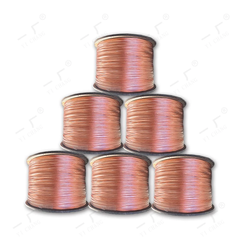 T1 класс бескислородная красная медь для провода и кабеля 99.97% содержание меди оптом продажи на заказ 0 1-2 75