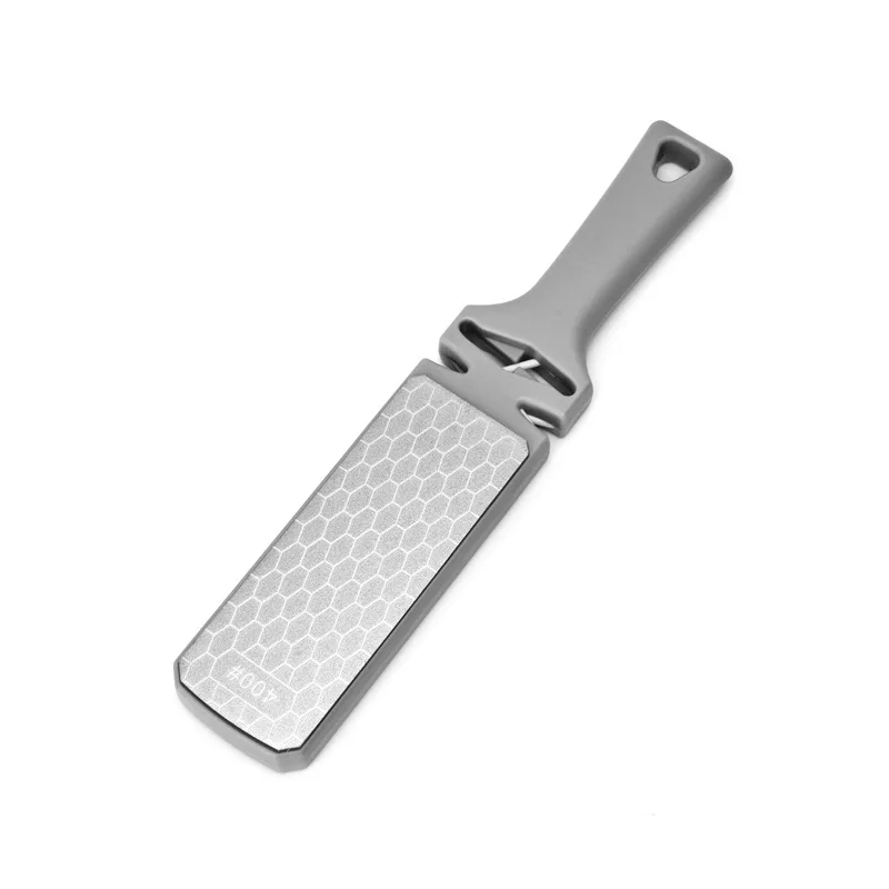 Kitchen Scissor Outdoor Safely Sharpen Knives Straight and Serrated Blade