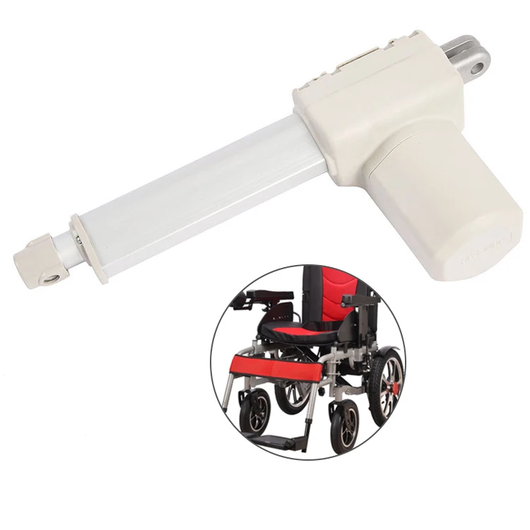 JS35DE 12inch stroke linear actuator power wheel chair linear actuator