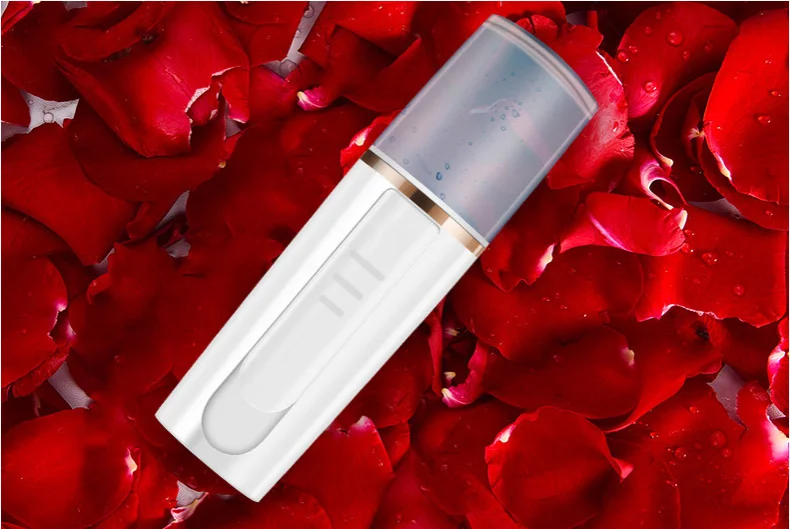 
Ionic face steamer portable,face steam Humidifier Moisturizing Face Spa Electric facial steamer 