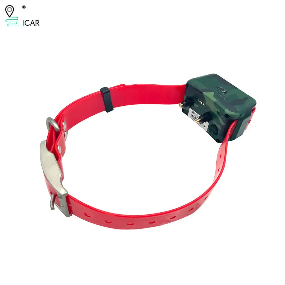 IK122T Hunter GPS Tracker Dog Collar for Hunting