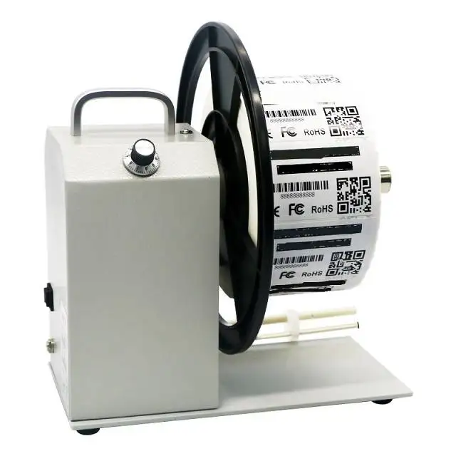 Автоматическая машина для подсчета этикеток с завода в шанхае